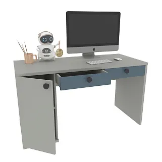 Рабочий стол с ящиками P717 L/R