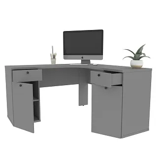 Cтол угловой равносторонний L716