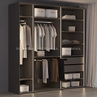 BELLE  Вешалка для брюк, 900 мм, цвет черный, BE90TRBL