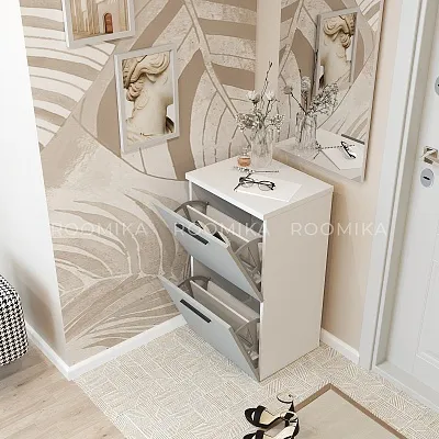 Тумба узкая с ящиком L873