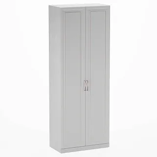 Шкаф двухдверный узкий A210.44-4