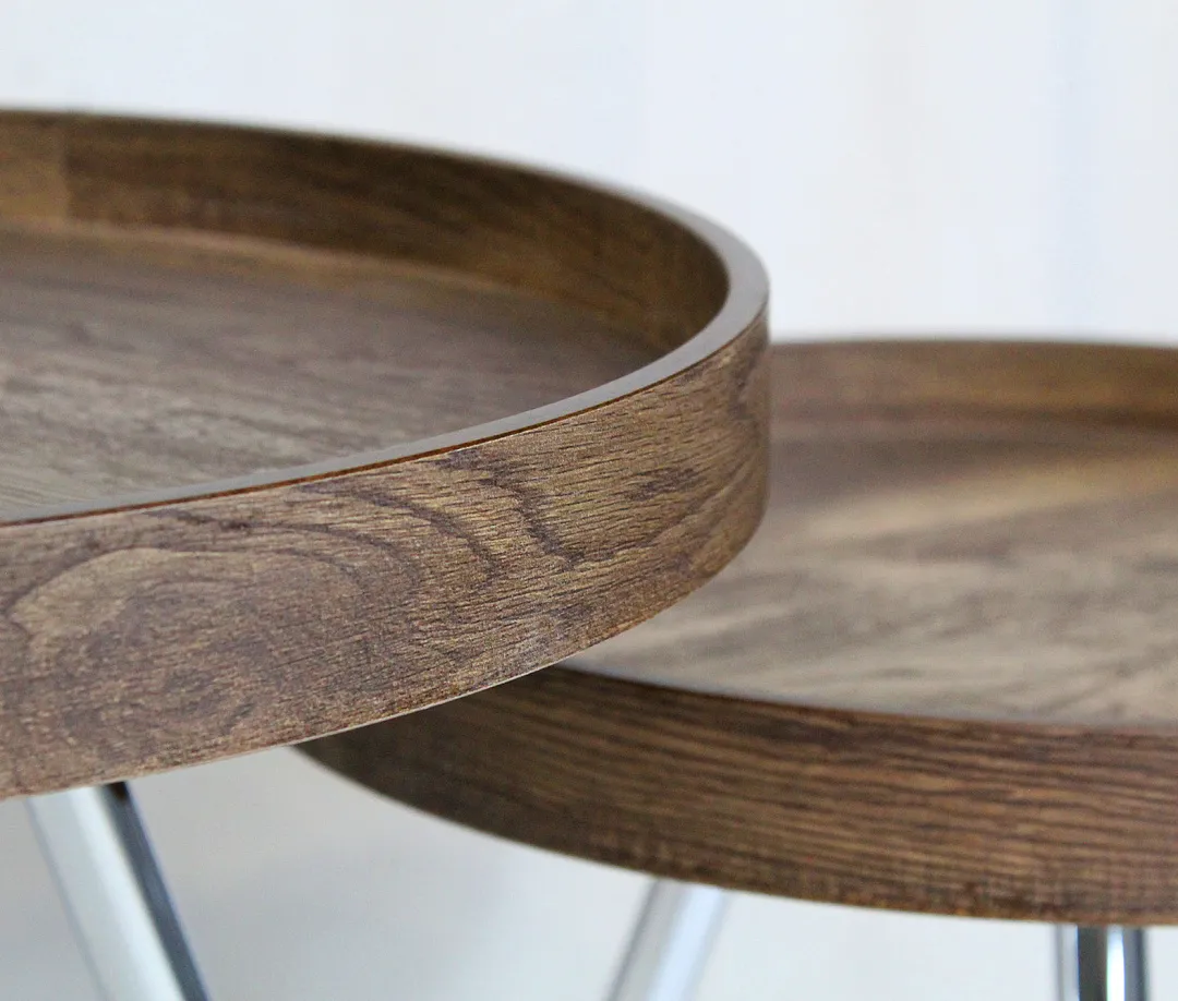 Набор кофейных столиков SHT-CT18