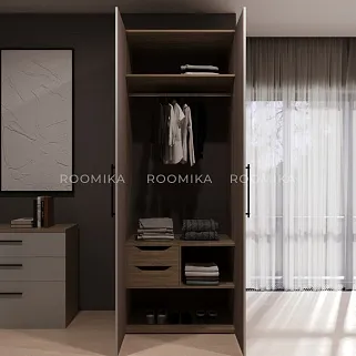 Шкаф двустворчатый L-210.60-2