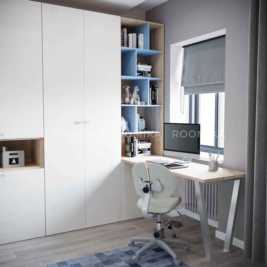 Стеллаж L2228.44