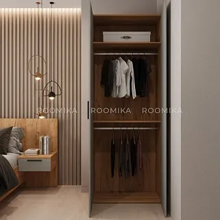 Шкаф двустворчатый L210.44-1