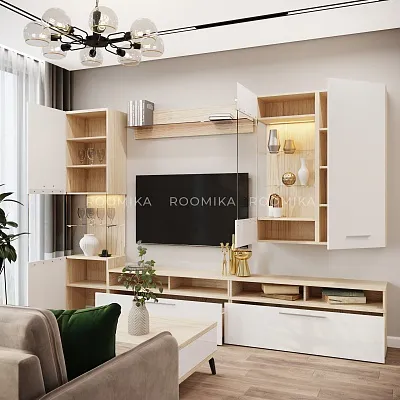 Lazio гостиная 12