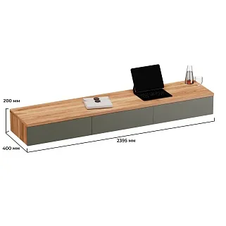 Туалетный столик  L-515 нестандарт