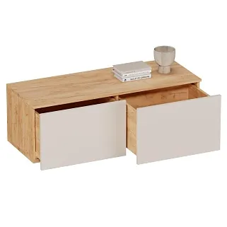 Тумба напольная, 2 ящика R502