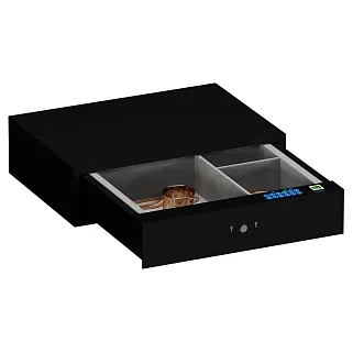 Шкаф с сейфом и подсветкой M600.50-14