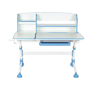 Парта для школьника Amare II Blue