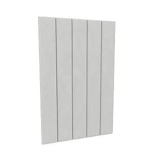 Панель мягкая L1000/40 для тумб шириной 1000мм.