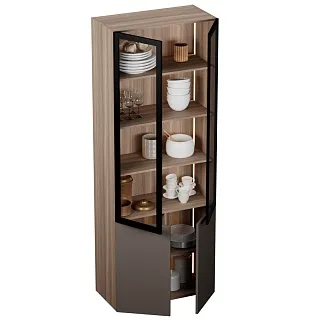 Шкаф двустворчатый R219.2