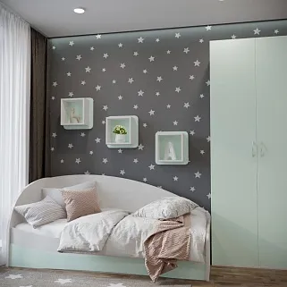 Кровать односпальная P901 с подъемным механизмом, 90x190