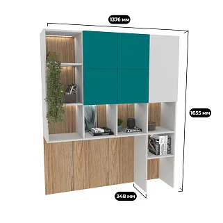 Надставка на стол L816 L/R