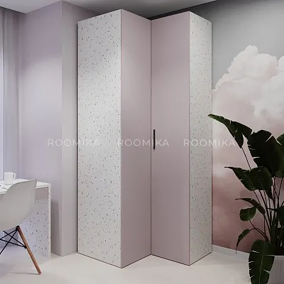 Шкаф угловой L207 L/R