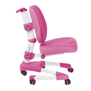 Детское кресло Buono Pink FUNDESK