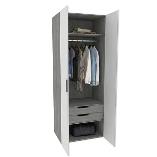 Шкаф двустворчатый LG-210.60-3