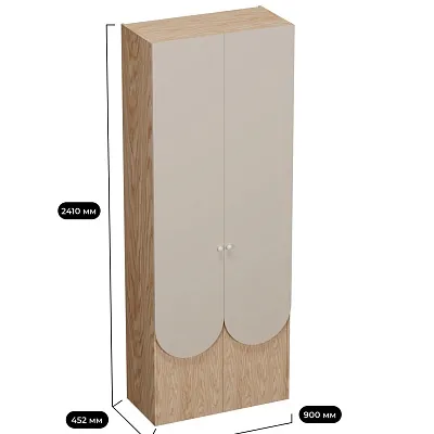 Шкаф для одежды L252.44-1