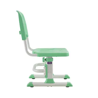 Комплект парта + стул трансформеры DISA GREEN
