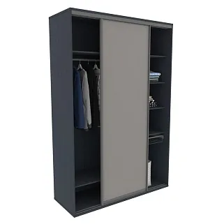 Шкаф-купе U161 тип 2