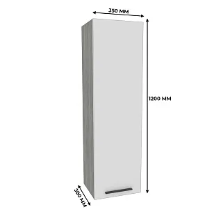 Шкаф навесной LG-380