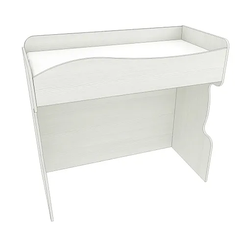 Кровать-чердак P907, 90х200