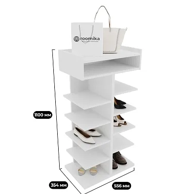 Обувница открытая L721