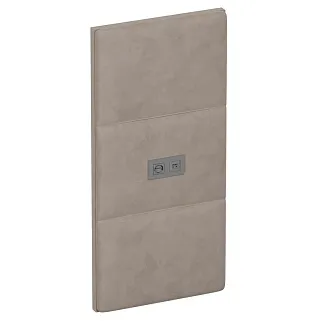 Панель прикроватная с розеткой VERSAL50