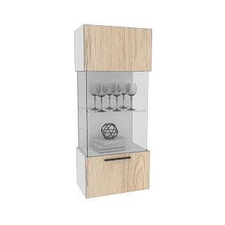 Шкаф навесной L-350