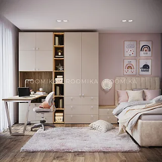 Cтол-стеллаж L402 L/R