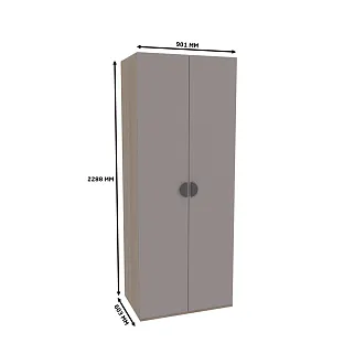 Шкаф 2 дверный P210.60