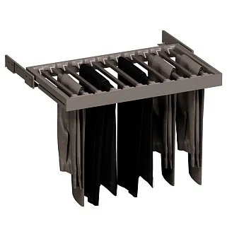 ALFA Выдвижная брючница наборного типа в базу 800 мм, FRM5806.764.01