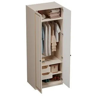 Шкаф двухдверный А210.60-2