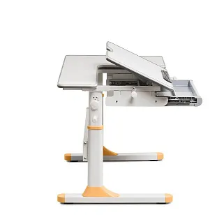 Парта FIORE ORANGE (1+1) FUNDESK