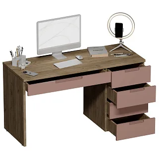 Cтол письменный прямой LE715.1 L/R