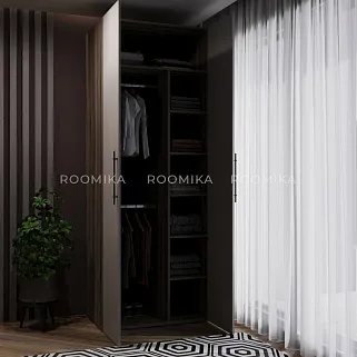 Шкаф двустворчатый L-210.60-4