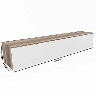 Тумба напольная, 3 ящика R524