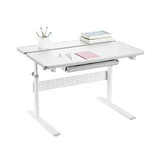 Парта для школьника Colore Grey