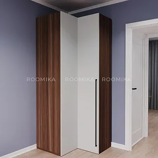 Шкаф угловой L208 L/R