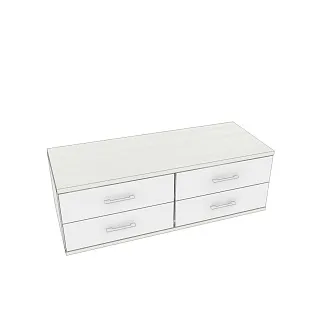 Тумба ТВ с ящиками P506