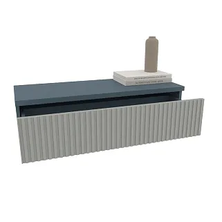 Туалетный столик подвесной A513