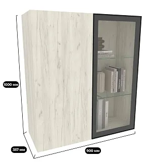 Шкаф навесной R306