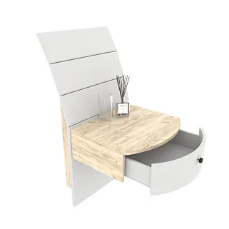 Тумба прикроватная P702 к кровати P140-180