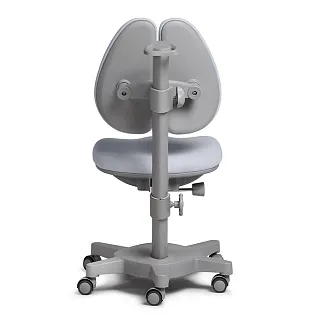 Ортопедическое кресло Brassica Grey Cubby