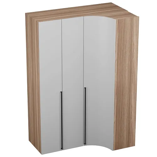 Шкаф угловой F208 L/R