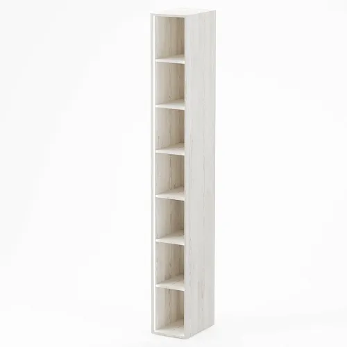 Cтеллаж открытый глубокий L233.44