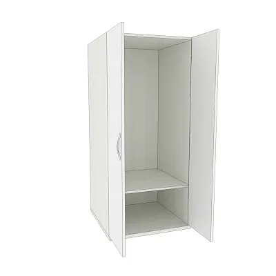 Шкаф низкий P131 для кровати чердака P907