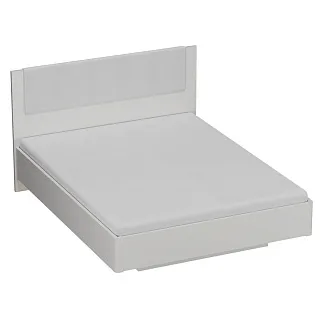 Кровать двуспальная CUBO с парящим эффектом C161 , 160x200