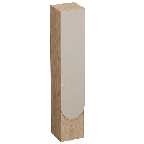 Шкаф для одежды и книг L251.44-3 L/R