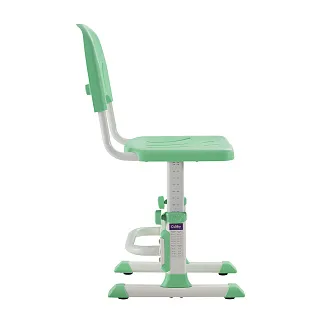 Комплект парта + стул трансформеры DISA GREEN